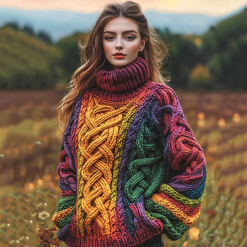 Beautifully Crafted Sweater