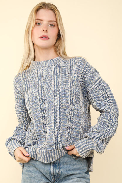 Classic Designed Sweater