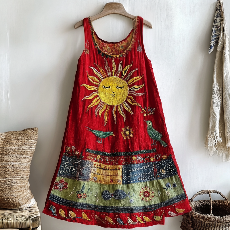 Classic Designed Dress