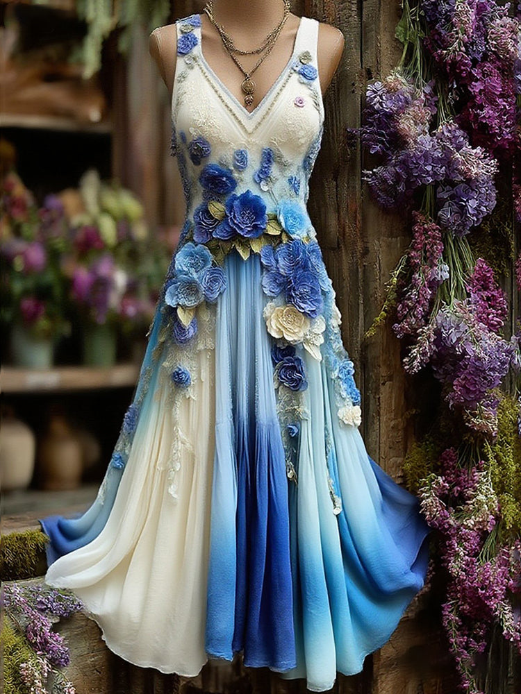 Classic Designed Dress