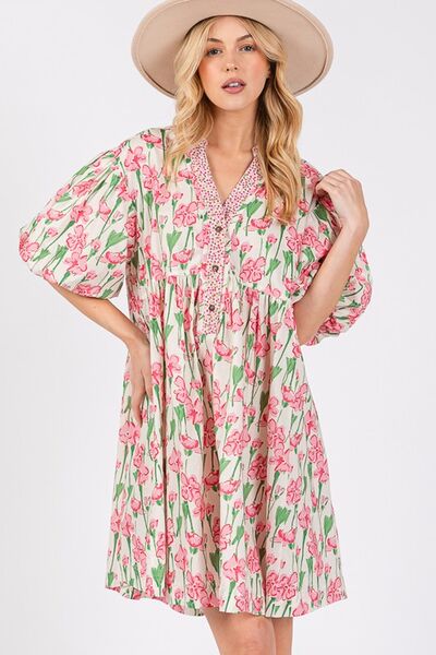 Beautifully Crafted Dress