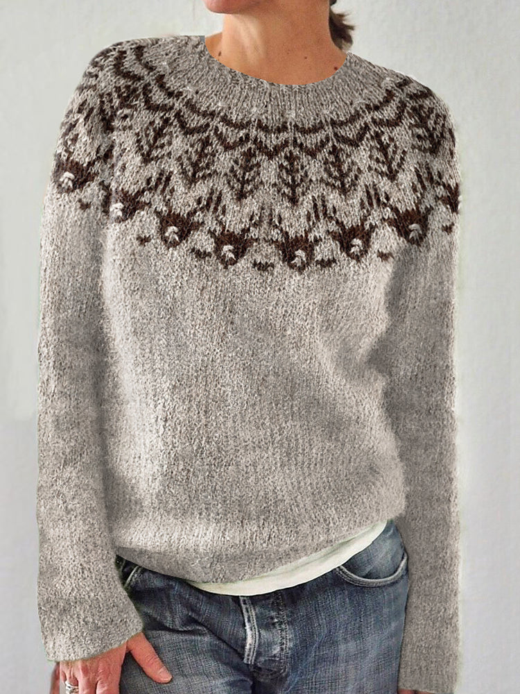 Classic Vintage Sweater
