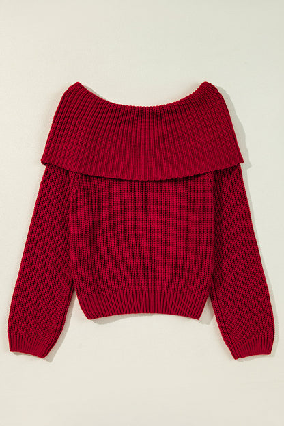 Beautifully Crafted Sweater