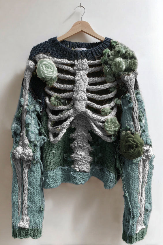 Elegantly Designed Sweater