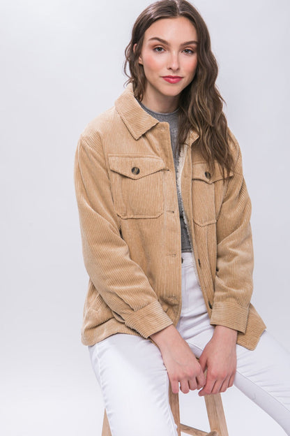 Classic Vintage Jacket