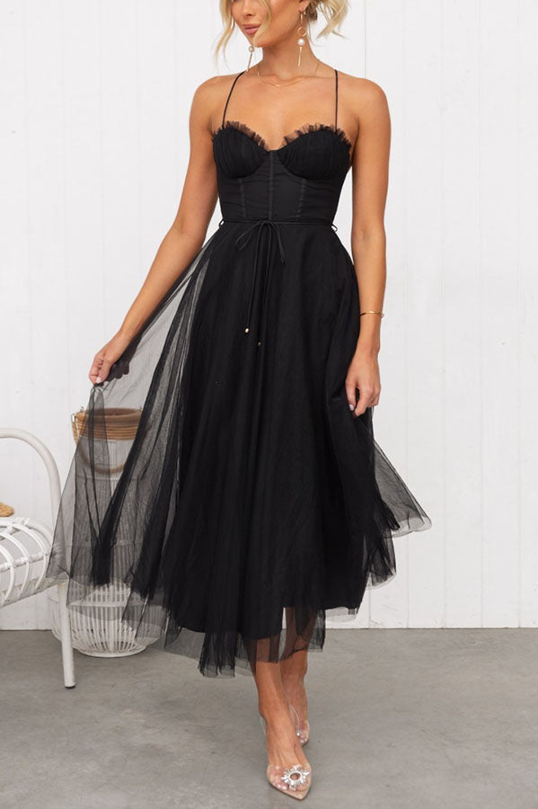 Gracefully Designed Garment