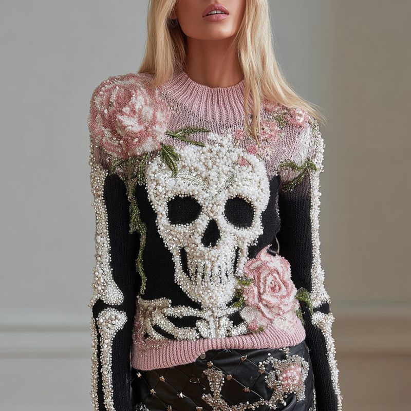 Vintage Inspired Sweater