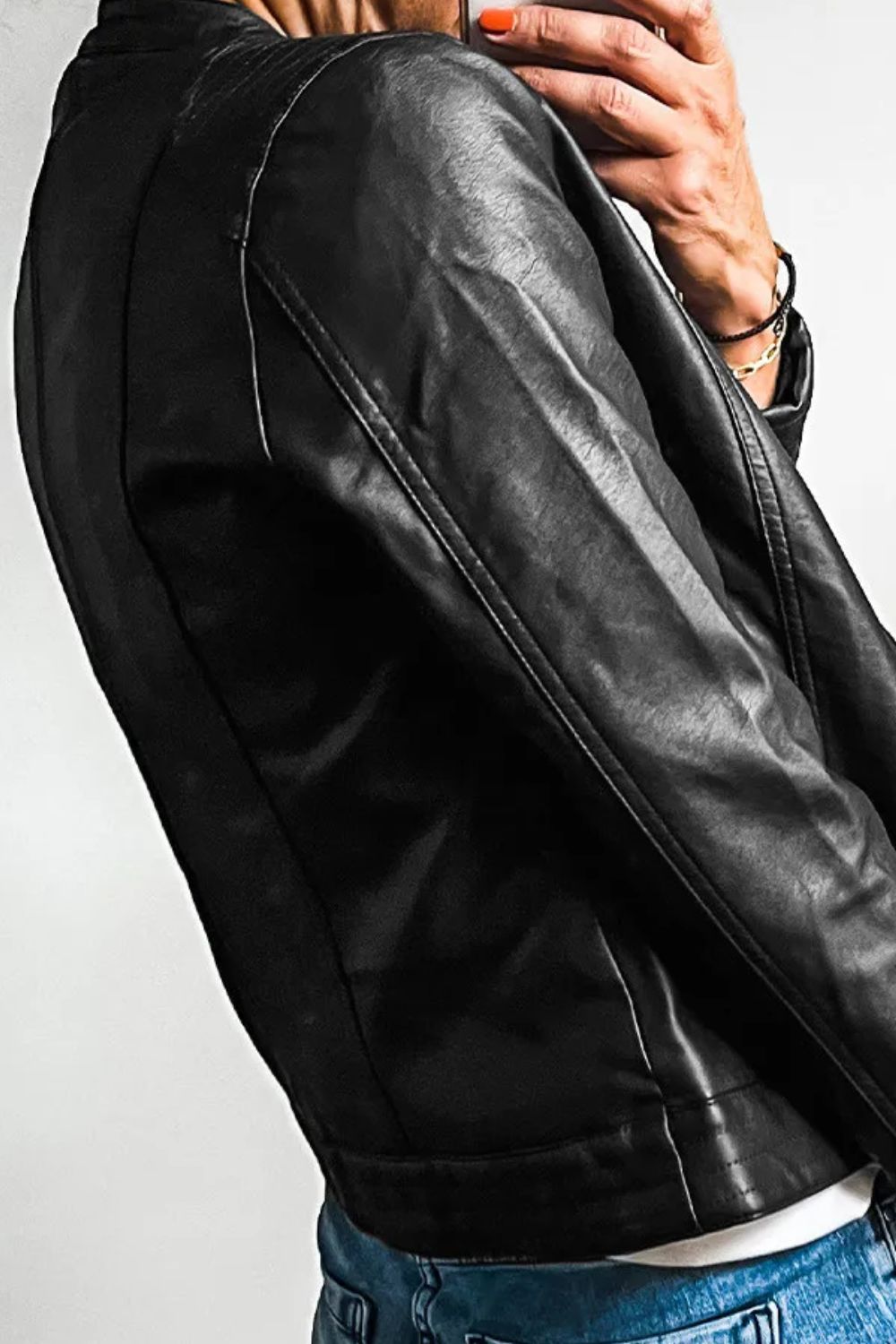 Timeless Vintage Style Jacket