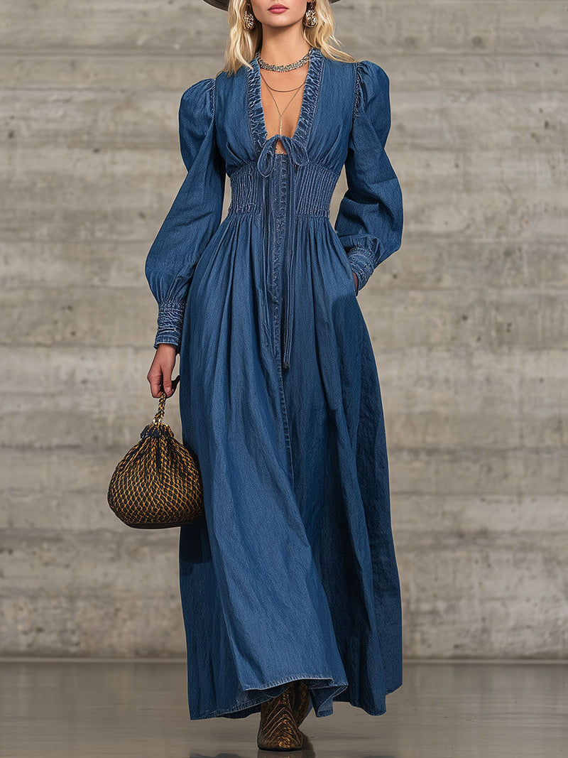 Classic Vintage Dress