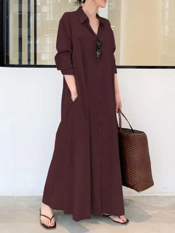Classic Designed Dress