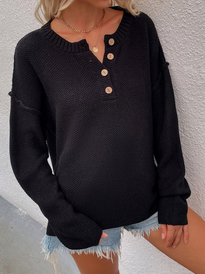Thoughtfully Designed Sweater