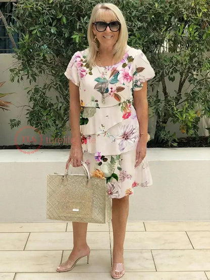 Classic Designed Dress