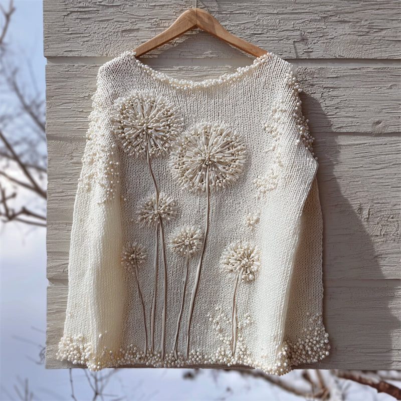 Vintage Inspired Sweater