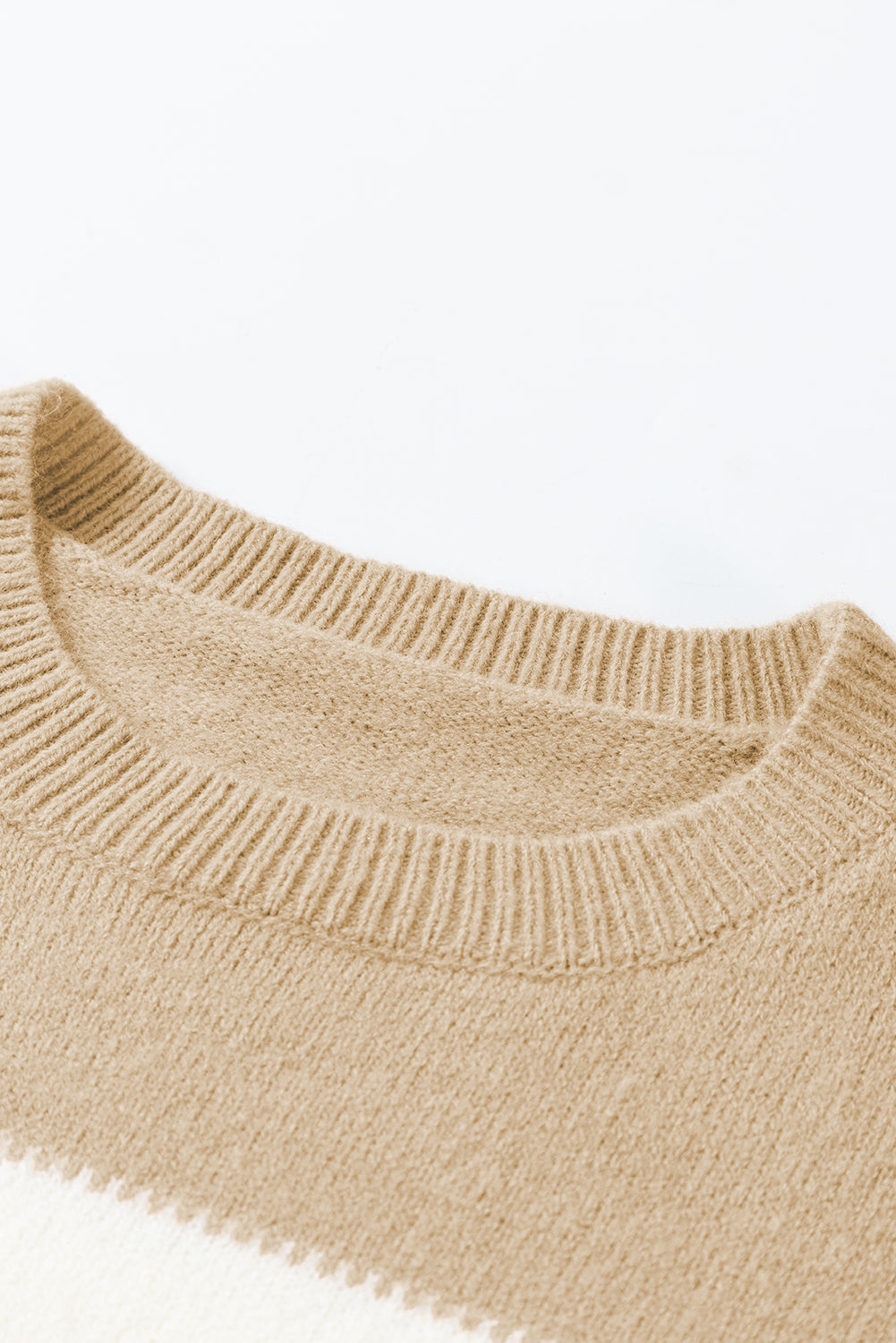 Thoughtfully Designed Sweater