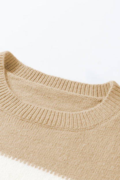 Thoughtfully Designed Sweater