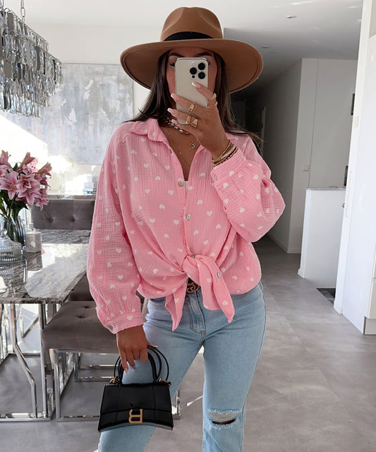 Gracefully Designed Blouse