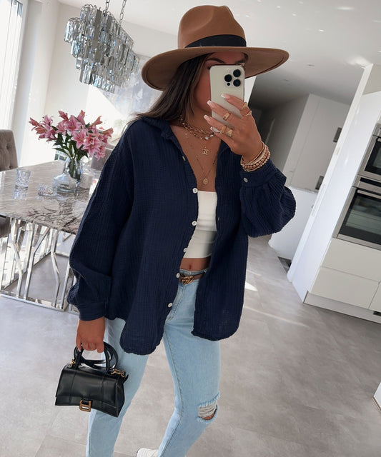 Vintage Inspired Blouse