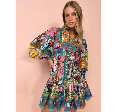 Thoughtfully Designed Dress