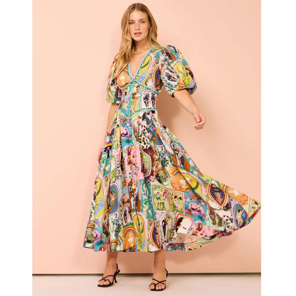 Vintage Inspired Dress