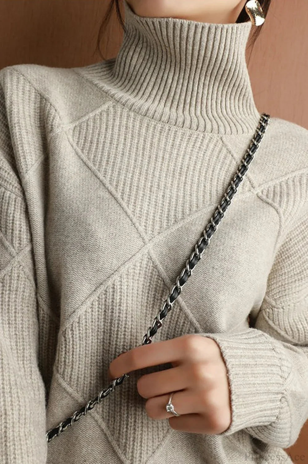 Thoughtfully Designed Sweater