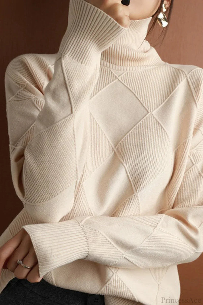 Thoughtfully Designed Sweater
