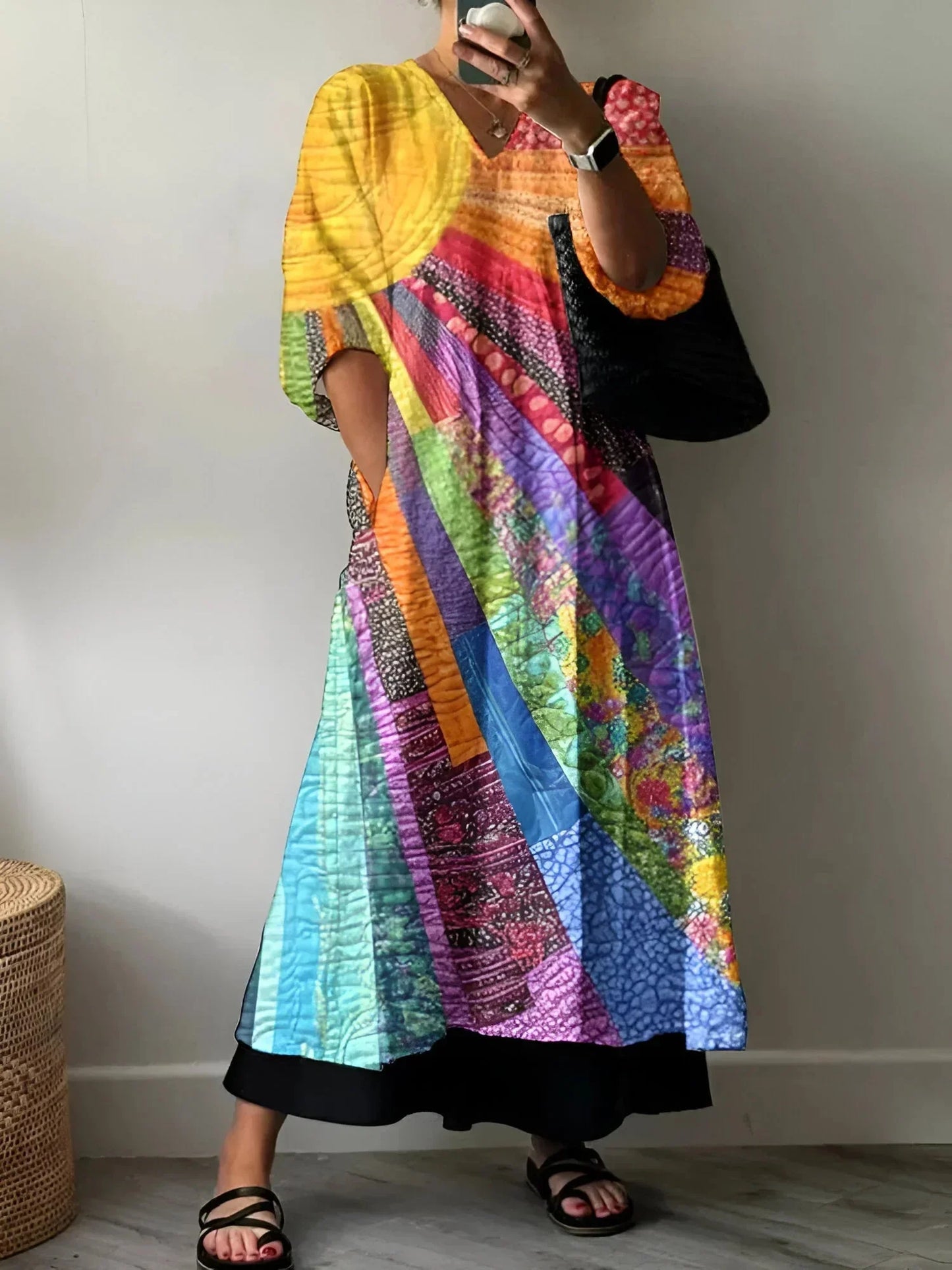 Classic Vintage Dress