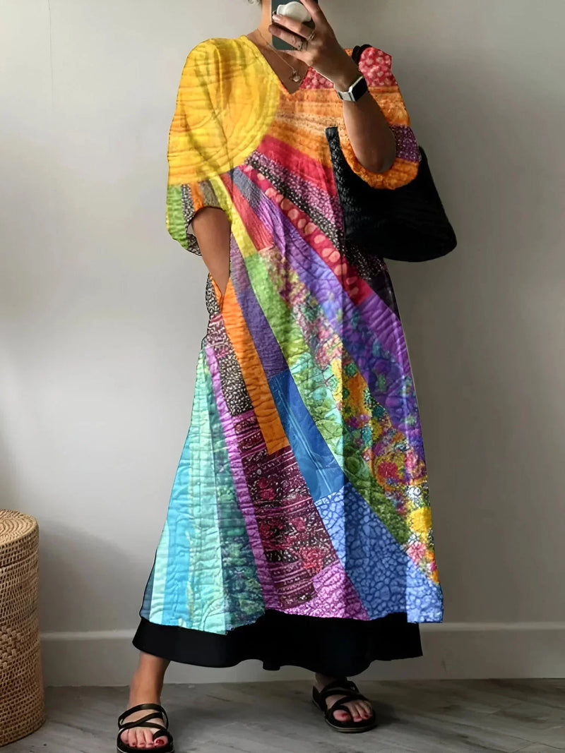 Classic Vintage Dress
