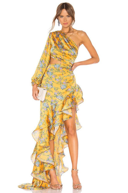 Elegantly Designed Dress