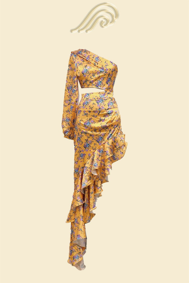 Elegantly Designed Dress