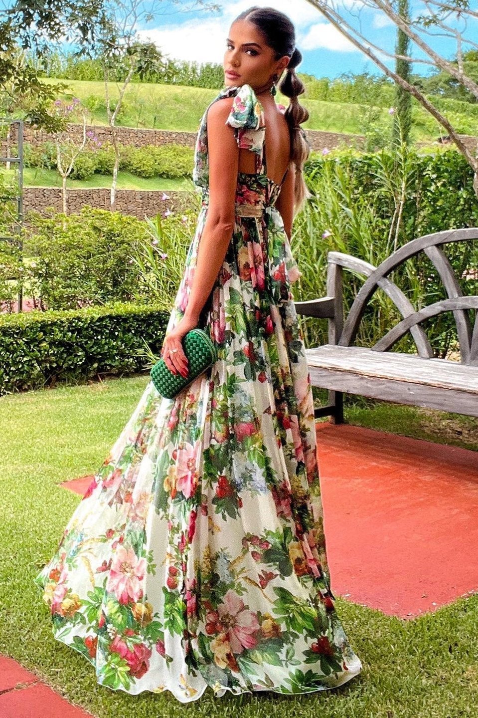 Elegantly Designed Dress