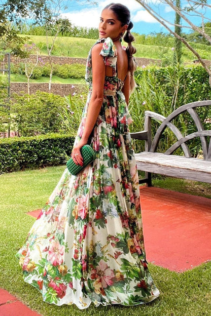 Classic Designed Dress