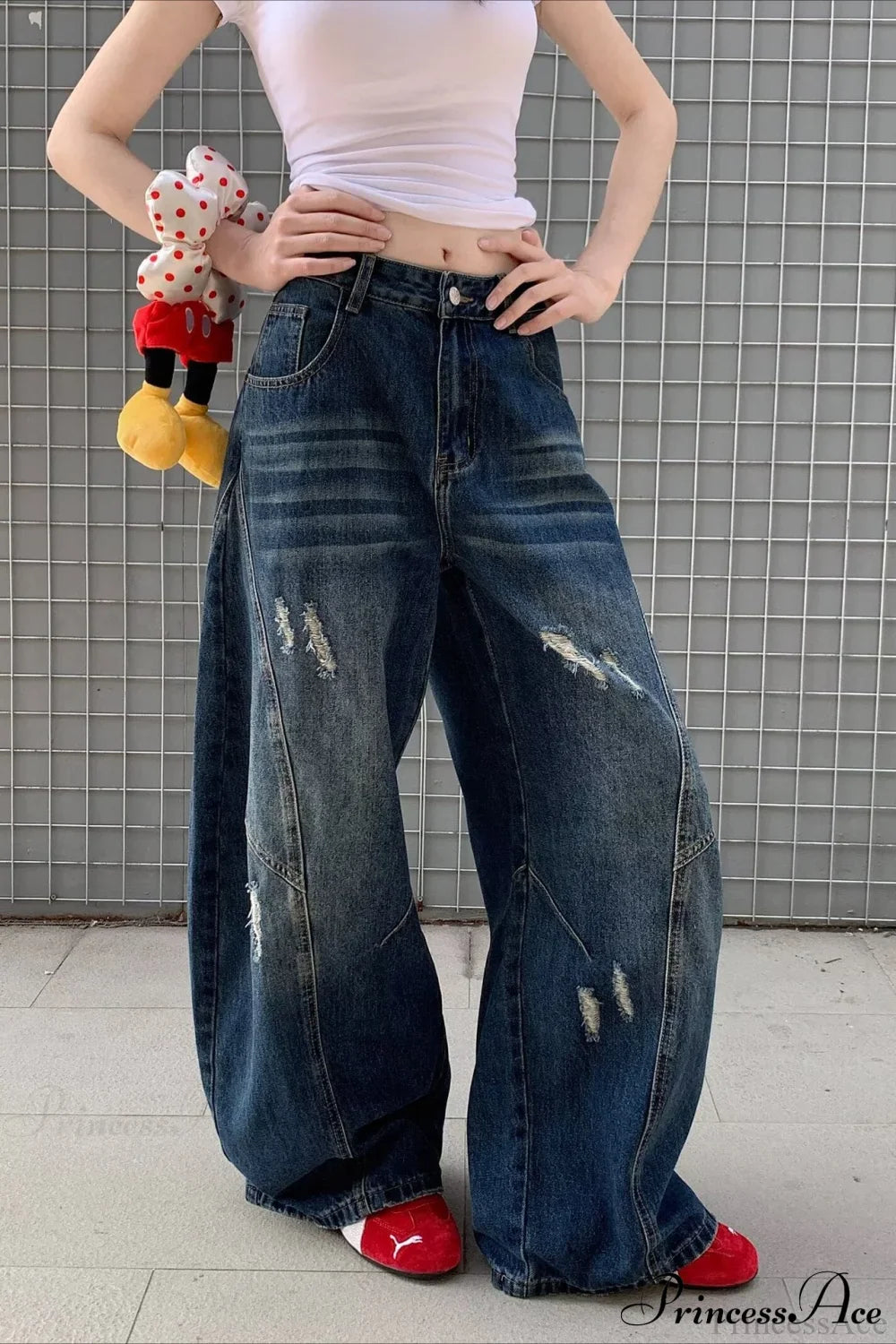 Thoughtfully Designed Garment