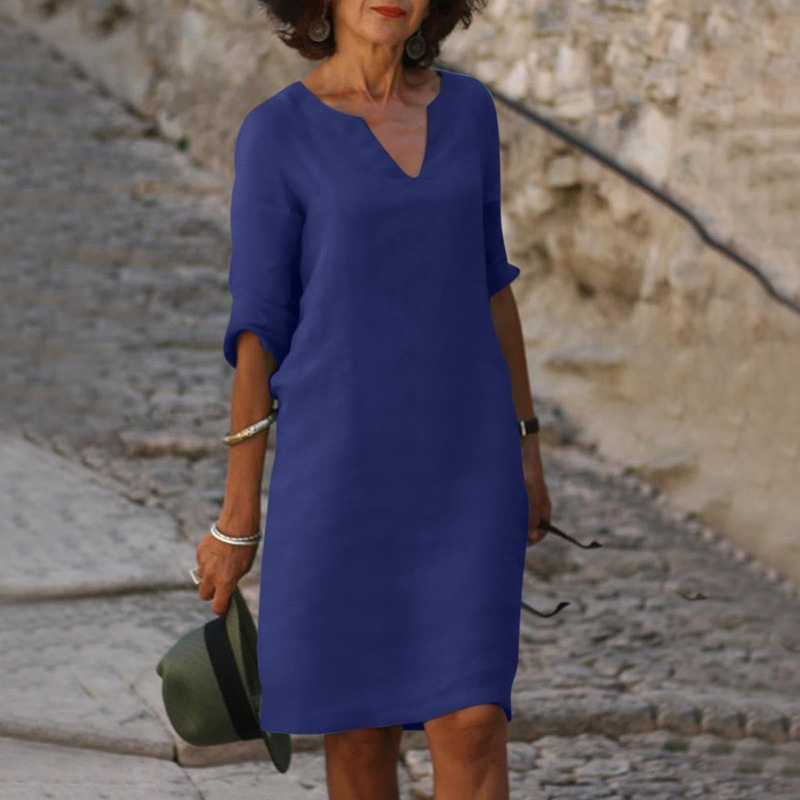Gracefully Designed Dress