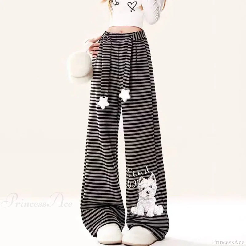 Gracefully Designed Pants