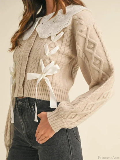 Thoughtfully Designed Cardigan
