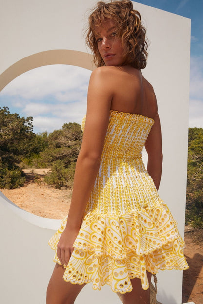 Timeless Vintage Style Dress