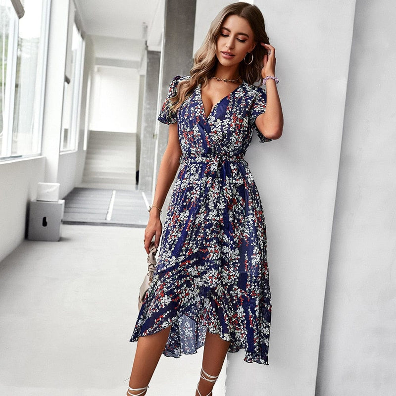 Vintage Inspired Dress
