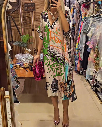 Thoughtfully Designed Dress