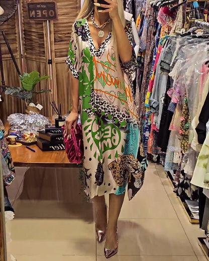 Thoughtfully Designed Dress