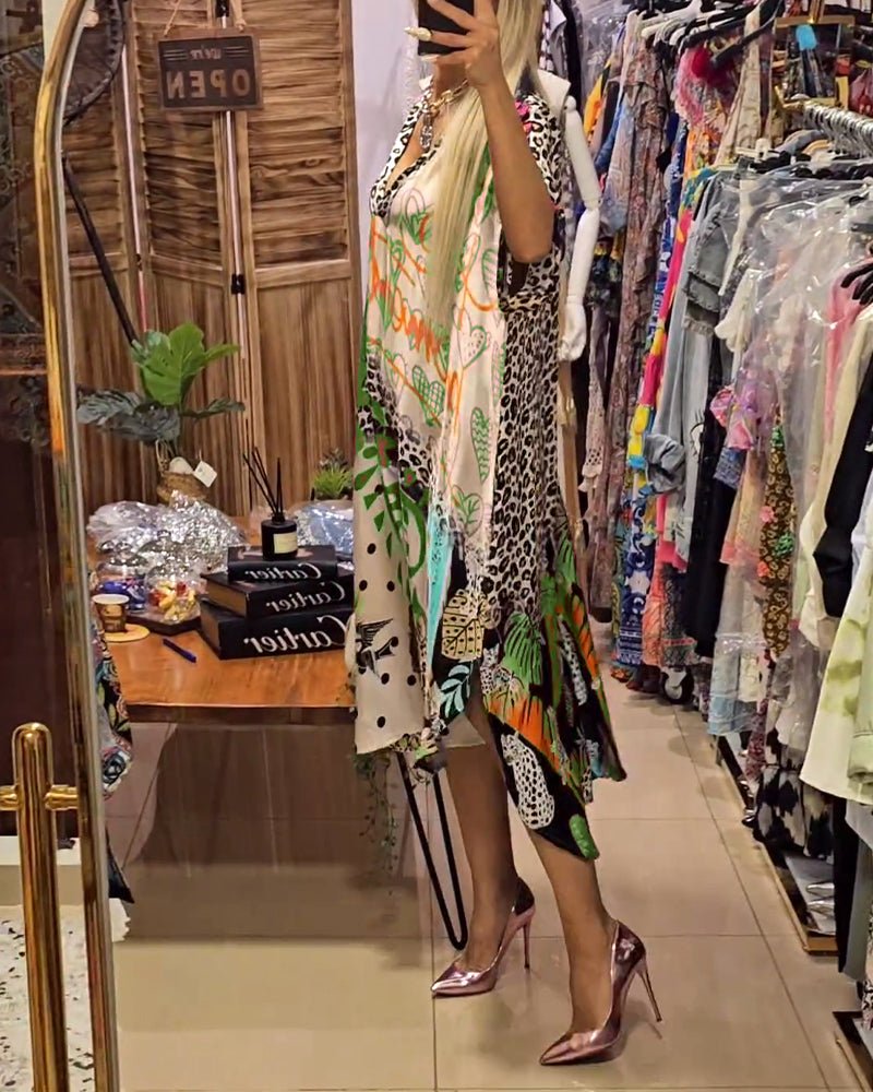 Thoughtfully Designed Dress