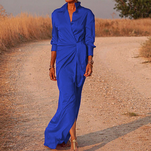 Timeless Vintage Style Dress