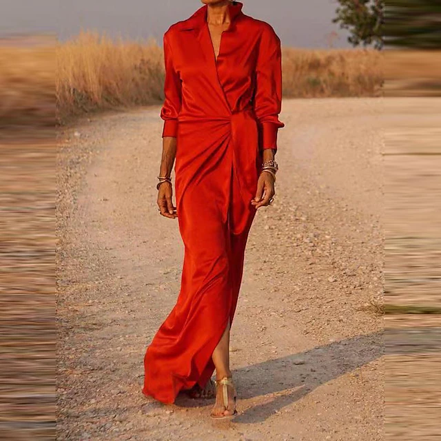Timeless Vintage Style Dress