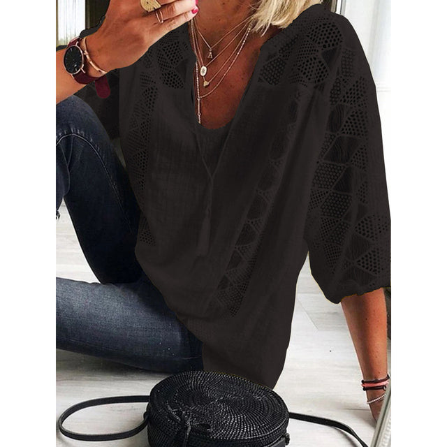 Classic Vintage Blouse
