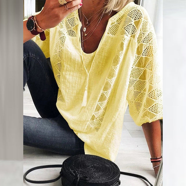 Classic Vintage Blouse