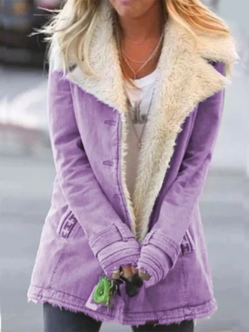 Timeless Vintage Style Jacket