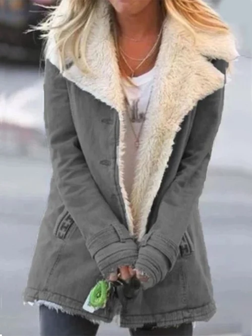 Timeless Vintage Style Jacket
