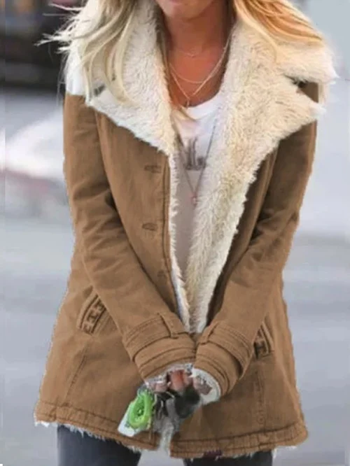 Timeless Vintage Style Jacket