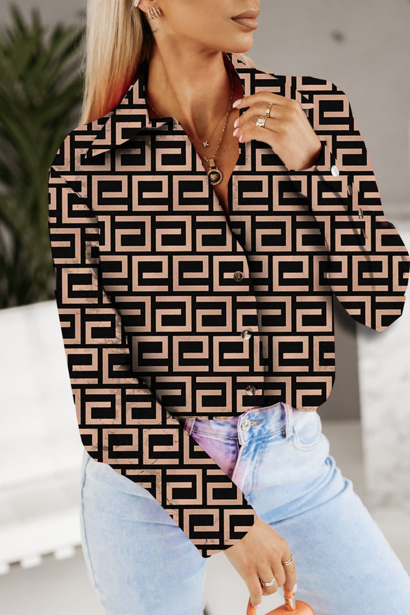 Vintage Inspired Blouse