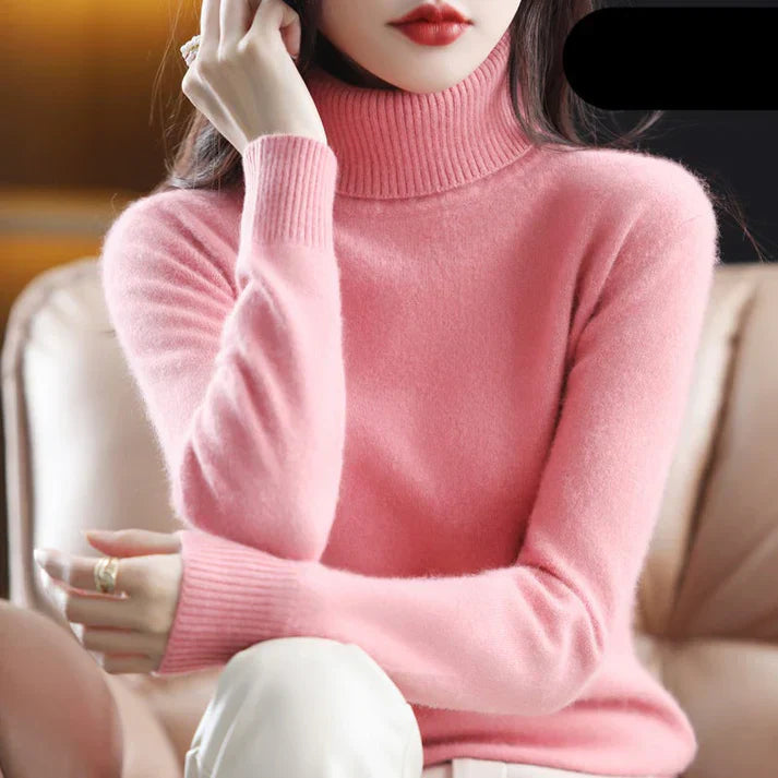 Timeless Vintage Style Pullover