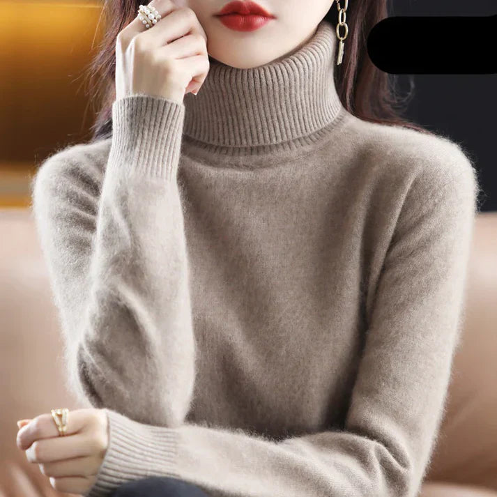 Timeless Vintage Style Pullover
